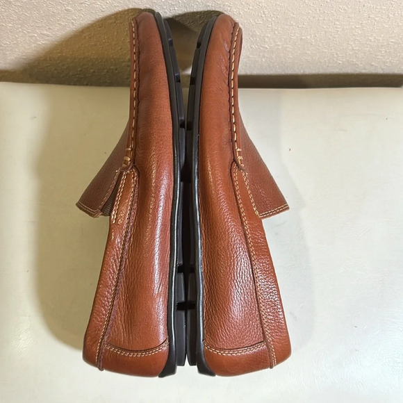 G.H.Bass&Co.Loafers size 8 1/2M - Picture 6 of 9